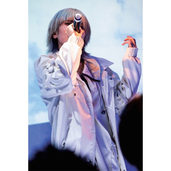 HARUKI 10th Anniversary Live ~青の中で息をする~ LIMITED EDITION