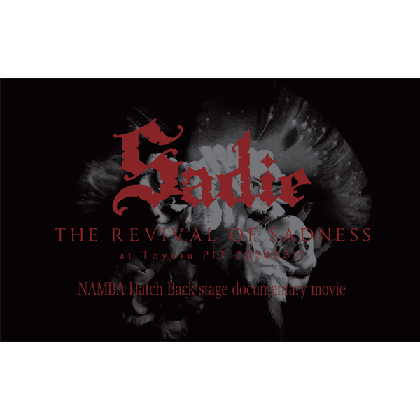 「THE REVIVAL OF SADNESS at Toyosu PIT 20240317」 特典エムカード