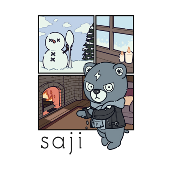 saji one man tour 2024『Re:』2024.08.12 吉祥寺SHUFFLE