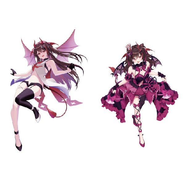 悪魔とアシッド