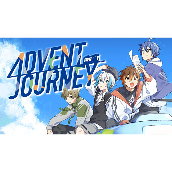 『ADVENT JOURNEY』封入エムカード