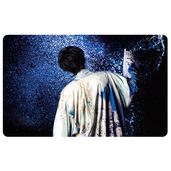 「Echoes」初回限定盤M-CARD