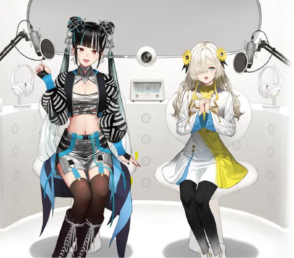 神椿報奏部