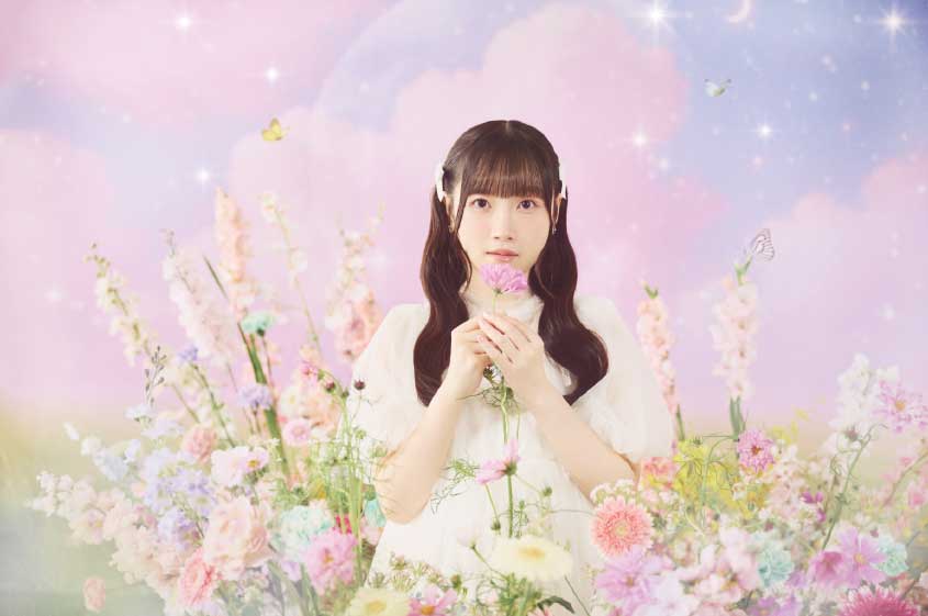 長縄まりあ「microcosmos」ボイスフォトカード
