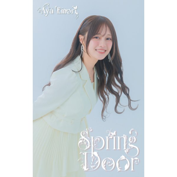 『Spring Door』ミュージックカード