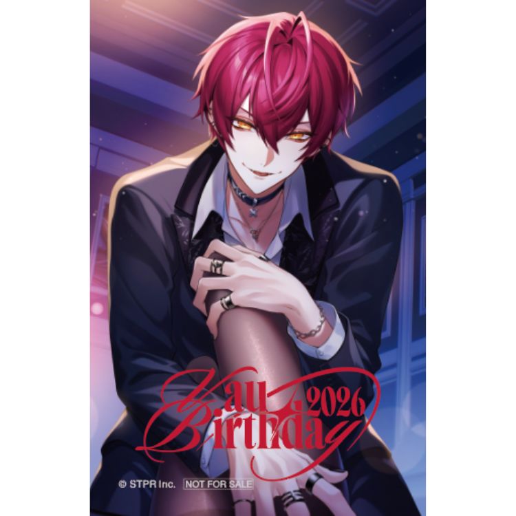 Lounge『A』プレミアム会員限定 ボイスカード